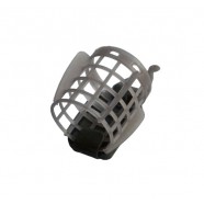 Рибальська годівниця фідерна, Feeder Sport С4, пластикова, малий кошик, вага 15г